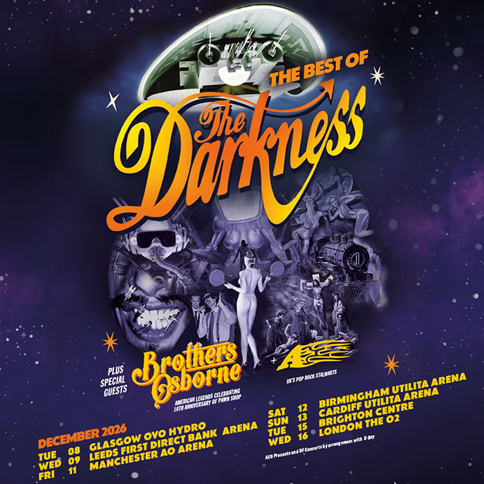 The Darkness