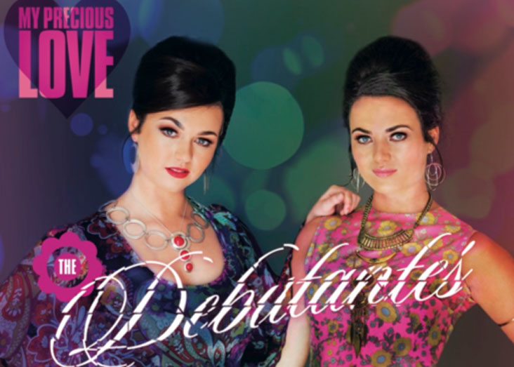 The Debutantes, Music, New SIngle, Valentines, TotalNtertainment