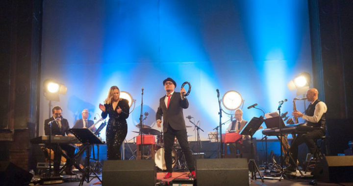 John Reilly And The Smooth Operators come to Liverpool