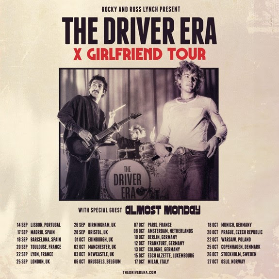 THE DRIVER ERA