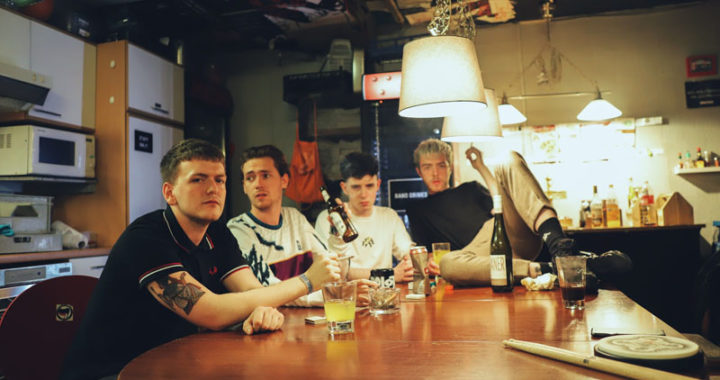 Scottish band The Dunts announce headline tour