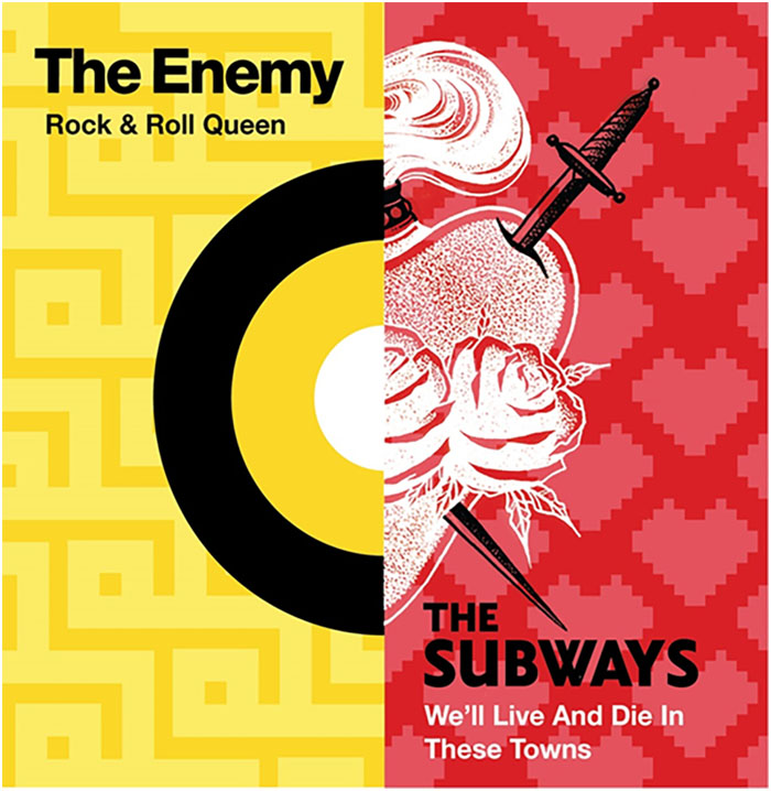The Enemy, The Subways