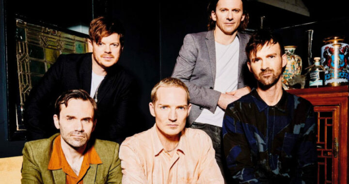 The Feeling release new single ‘Love People’