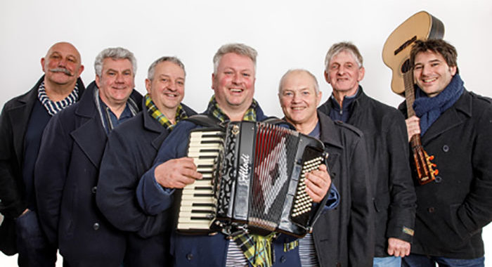 Fisherman’s Friends announce ‘Unlocked & Unleashed’