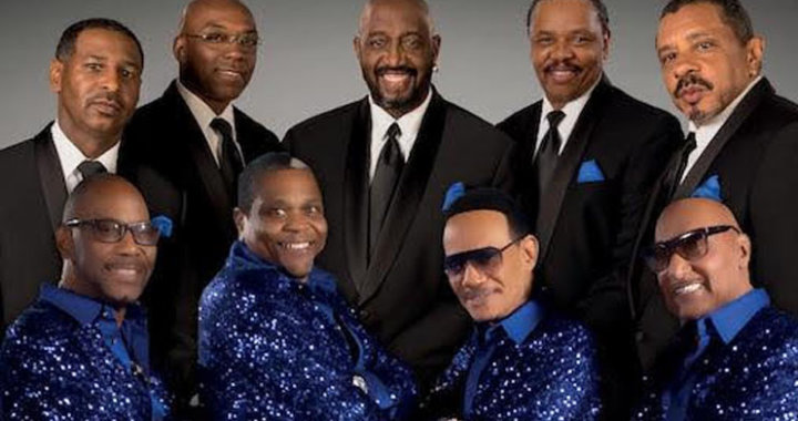 The Four Tops & Temptations Announce Odyssey