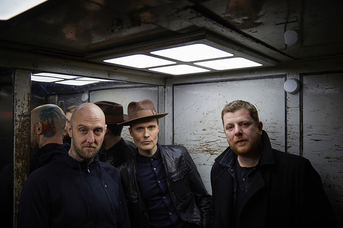 The Fratellis announced for ‘Live at Tileyard North’ The Fratellis