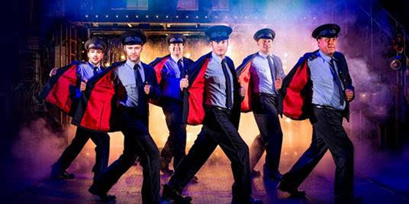 The Full Monty, Chester, TotalNtertainment, Musical, Tour, Theatre