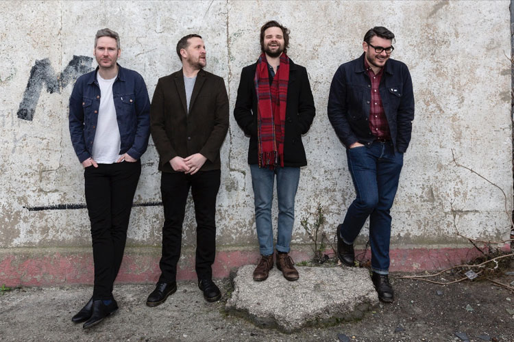 The Futureheads, Music, Tour, Leeds,, TotalNtertainment