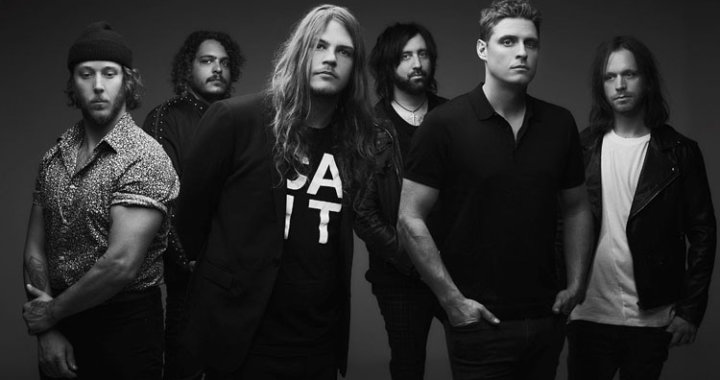 The Glorious Sons Launch ‘A War On Everything’ Video
