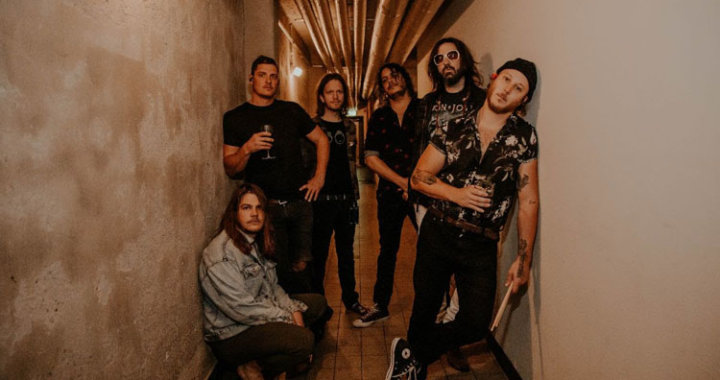 The Glorious Sons, ‘A War on Everything’ for UK release 13th December