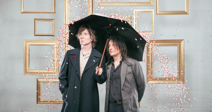 Goo Goo Dolls debut comic inspired video for ‘Fearless’