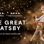The Great Gatsby, Northern Ballet, Amy Stone, Review, TotalNtertainment