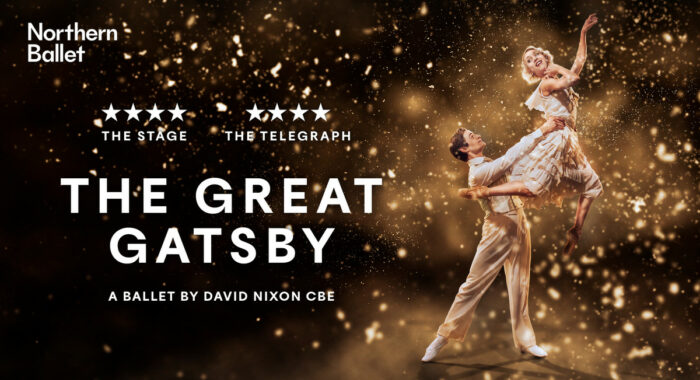 The Great Gatsby in Sheffield Review