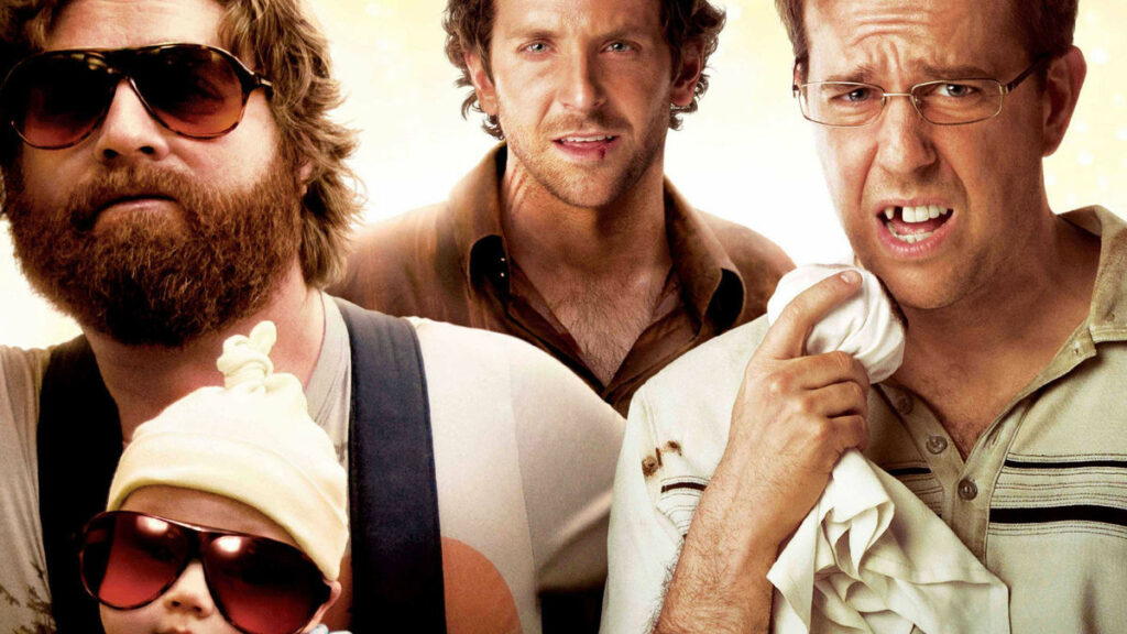 The Hangover, Comedy, Review, Article, TotalNtertainment