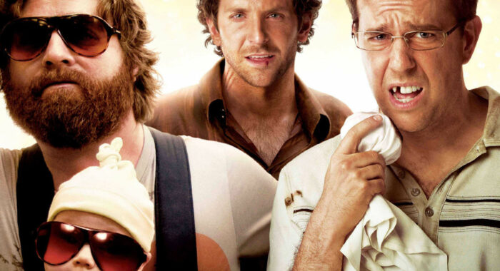 The Hangover, comedy film review
