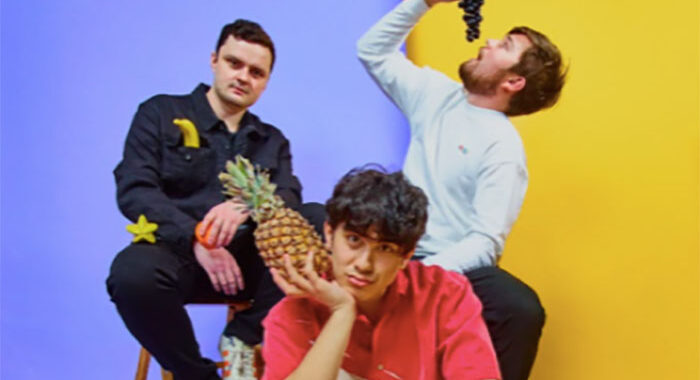 The Happy Fits and Gundelach release new music