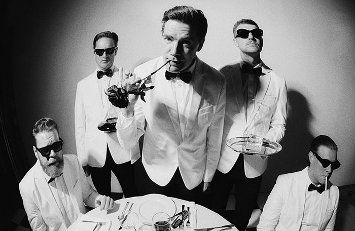 The Hives, Music, New Single, Tour Dates, TotalNtertainment
