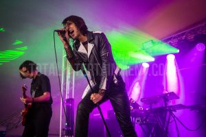 The Horrors. Standon Calling, Festival, TotalNtertainment, Christopher James Ryan