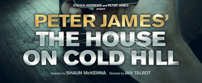 The House On Cold Hill, Joe McFadden, Theatre, Manchester, TotalNtertainment