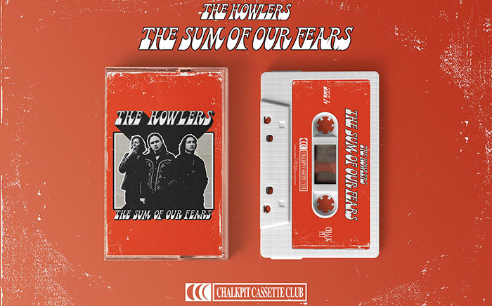 The Howlers, Limited Edition, Chalkpit Cassette Club, Music News, TotalNtertainment