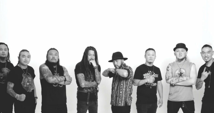 The HU drop album Rumble of Thunder