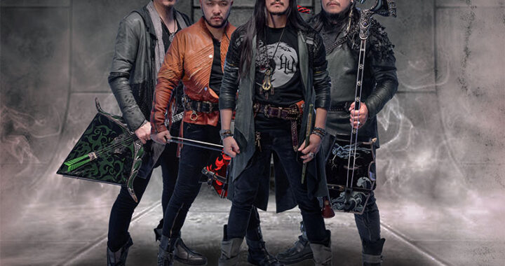 The HU return with their new single ‘This Is Mongol’