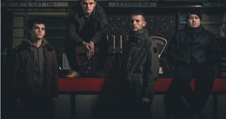 The Illicits – Blackburn four-piece announce AA single