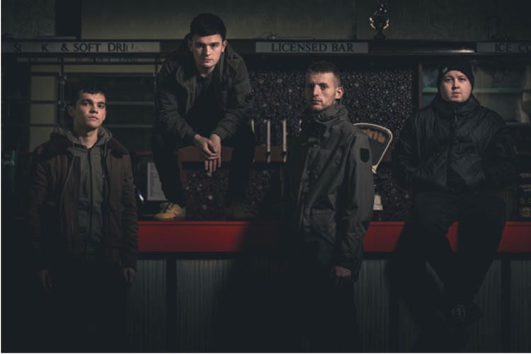 The Illicits, Music, Tour, Sheffield, TotalNtertainment, New Single