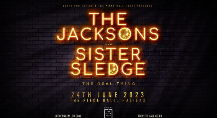 The Jacksons, Sister Sledge and The Real Thing