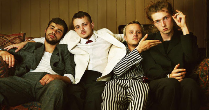 The Jacques share their latest single “I Never Want To Be Your Boyfriend”