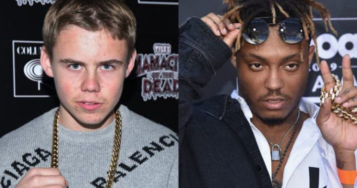 The Kid LAROI collaborates with Juice WRLD