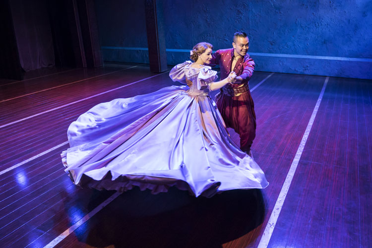 The King and I, Review, Musical, Theatre, Gillian Potter-Merrigan, TotalNtertainment