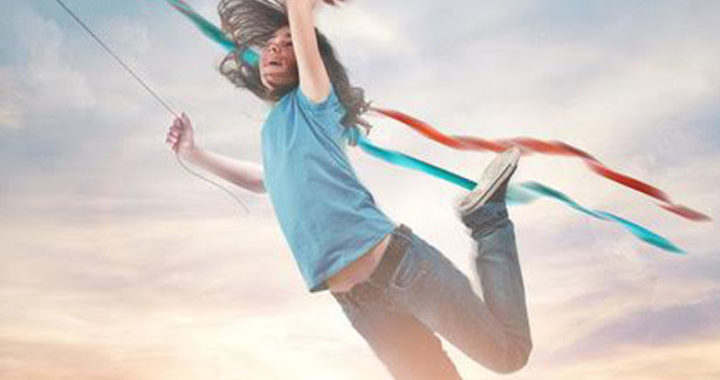 Kite – An adventure as wild as the wind