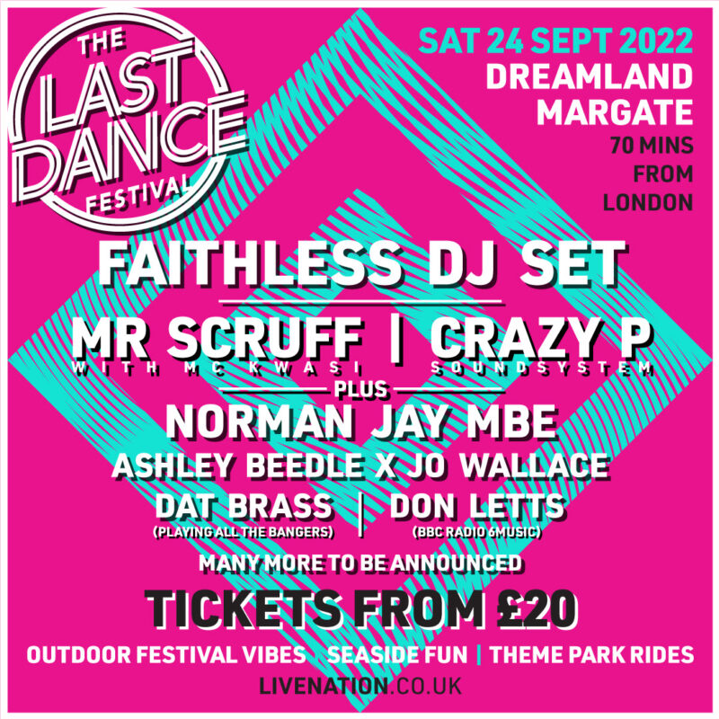 The Last Dance, Festival News, Music News, TotalNtertainment