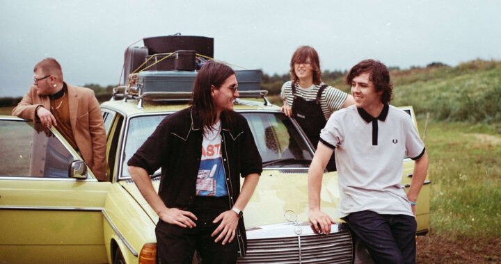 ‘I’ll Get By’ the new release from The Lathums