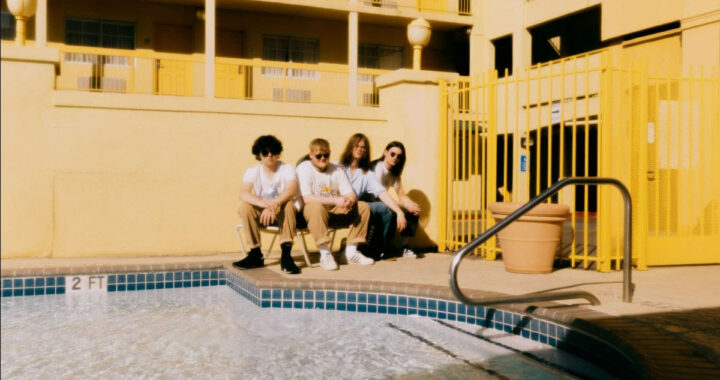 The Lathums share ‘Sad face Baby’