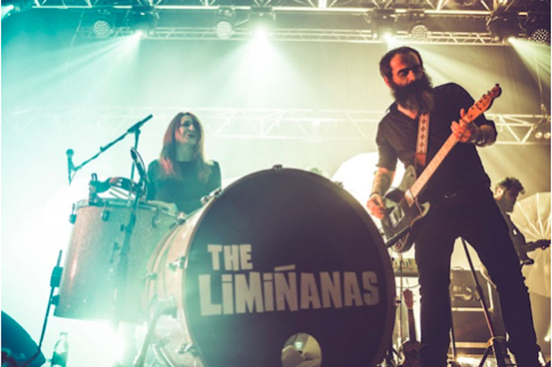 The Limiñanas, Tour, New Album, Manchester, TotalNtertainment