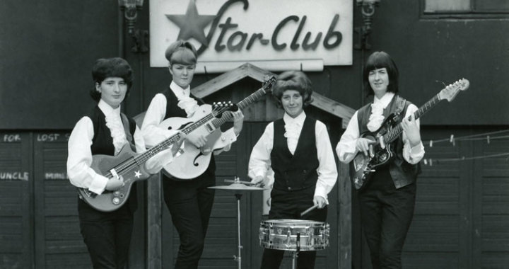 The Liverbirds to play at The Cavern in Liverpool