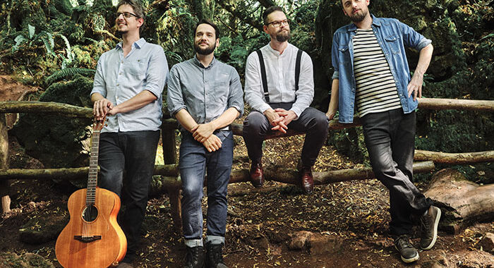 The Longest Johns announce their Fourth Album