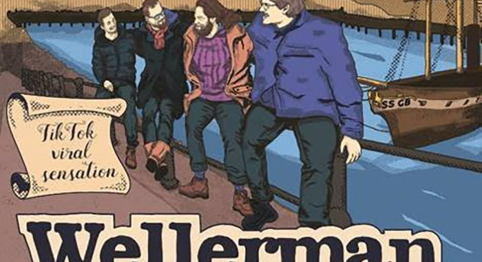 The Longest Johns smash chart with ‘Wellerman’