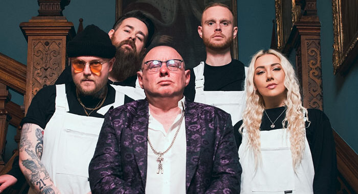 The Lottery Winners Release New Single