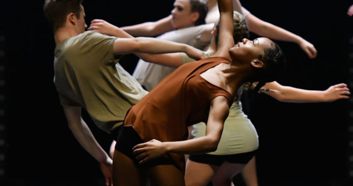 The Lowry Centre for Advanced Training in Dance
