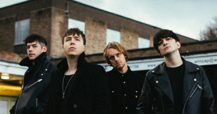 ‘Oxygen Thief’ the new single form The Luka State