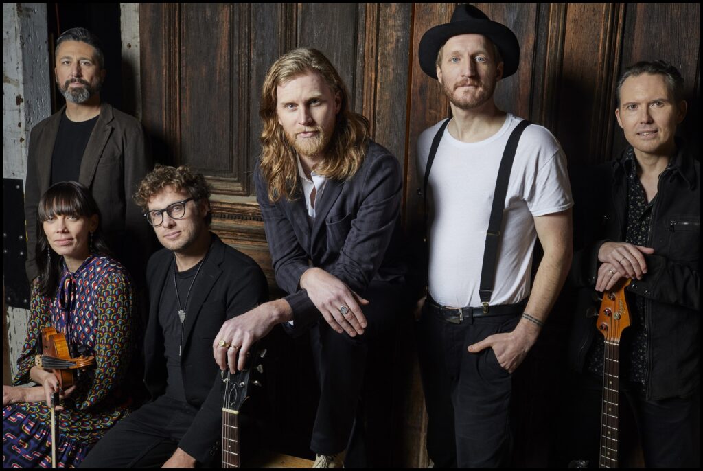 The Lumineers, Music News, Tour News, The Piece Hall, TotalNtertainment