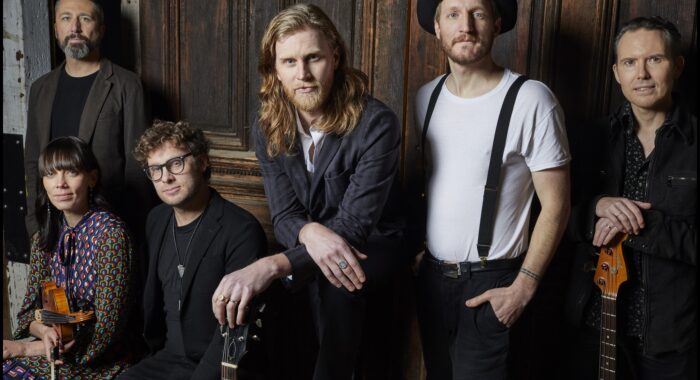 The Lumineers announced for The Piece Hall