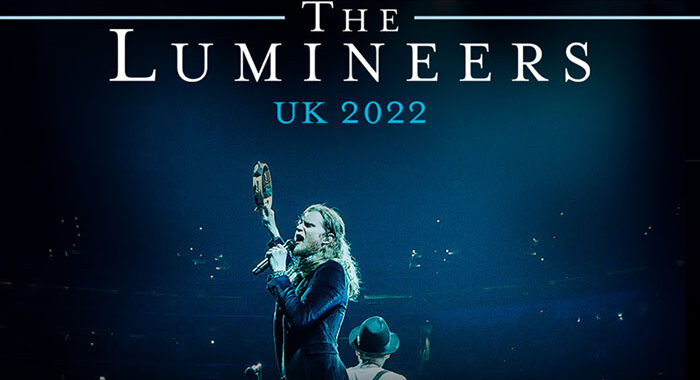The Lumineers announce U.K. & European Tour 2022  