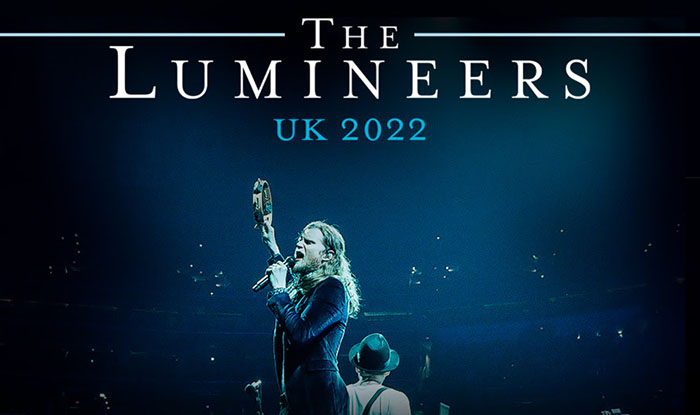 the lumineers tour europe