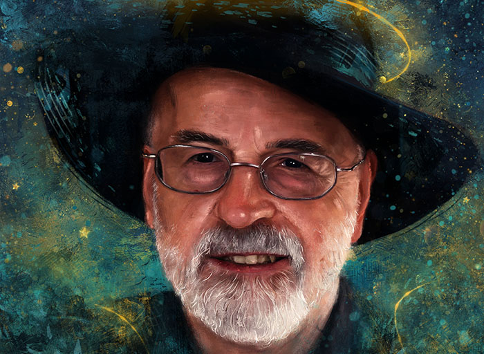 The Magic of terry Pratchett, Theatre, Guilded Balloon, TotalNtertainment, Discworld