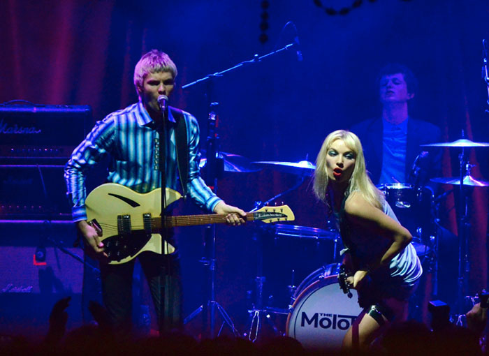 The Molotovs kick off the New Year with ‘Get A Life’ The Molotovs