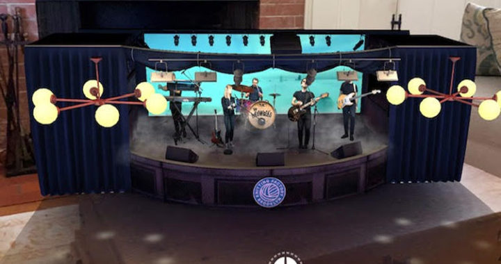 The Mowgli’s Interactive Virtual Concert